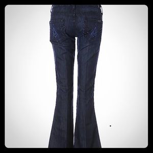 7 For All Mankind “A” Pocket Jeans Size 26